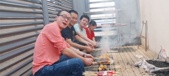 开云体育烧烤进行时